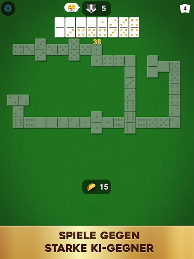 Dominoes: Classic Tile Game Bildschirmfoto 15