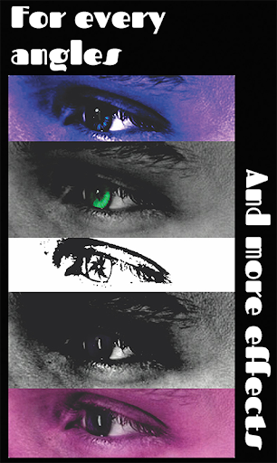 FoxEyes - Change Eye Color Bildschirmfoto 20