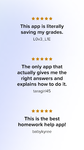 Brainly: AI Homework Helper Bildschirmfoto 3