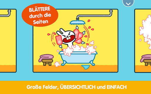 Pango Comic Cartoon für Kinder Bildschirmfoto 12