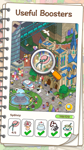 Find Master: Geocaching spiele Bildschirmfoto 2