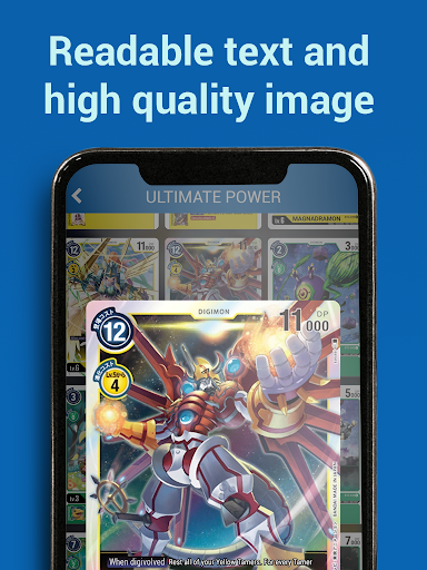 Digimon Card Game Encyclopedia Bildschirmfoto 10