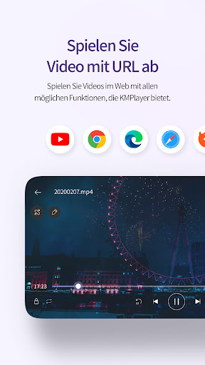 KMPlayer - Alle Video-Player Bildschirmfoto 6