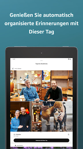 Amazon Photos Bildschirmfoto 4
