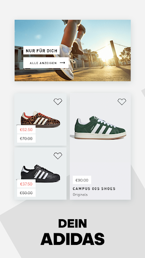 adidas: Sportbekleidung kaufen Bildschirmfoto 8