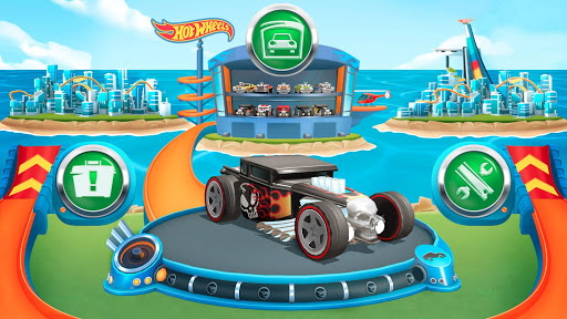 Hot Wheels Unlimited Bildschirmfoto 2