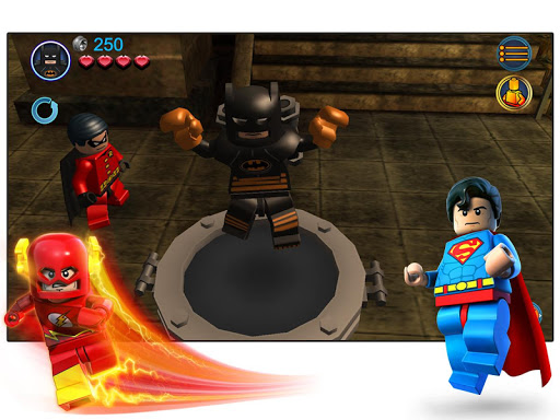 LEGO Batman: DC Super Heroes Bildschirmfoto 15