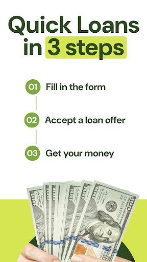 Payday Cash Advance TriceLoans Bildschirmfoto 7