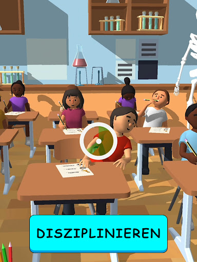 Teacher Simulator Bildschirmfoto 1