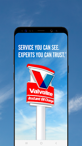Valvoline Instant Oil Change Bildschirmfoto 5