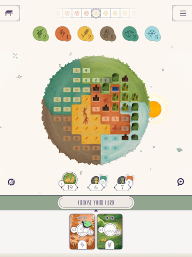 Evergreen: Das Brettspiel Bildschirmfoto 13