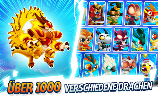 Dragon City Mobile Bildschirmfoto 12