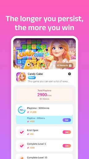 DailyGift: Earn Reward Bildschirmfoto 7