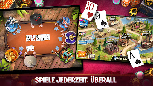 Governor of Poker 3 - Holdem Bildschirmfoto 4