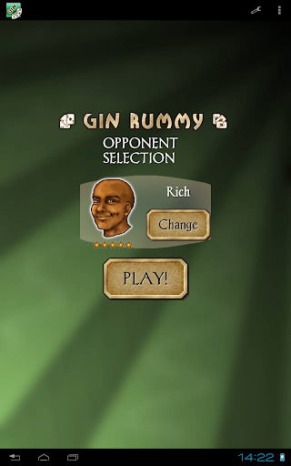 Gin Rummy Pro Bildschirmfoto 17