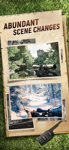 Hunting Sniper Bildschirmfoto 7