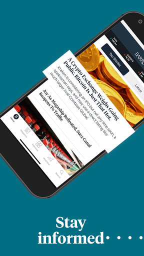 Barron's: Investing Insights Bildschirmfoto 3