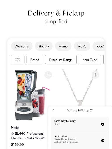 Macy's: shopping & top deals Bildschirmfoto 7