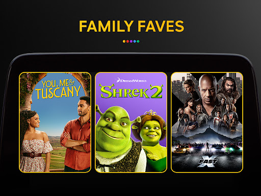Peacock TV: Stream TV & Movies Bildschirmfoto 11