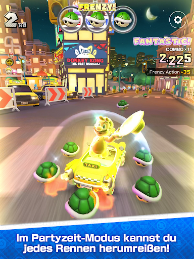 Mario Kart Tour Bildschirmfoto 15
