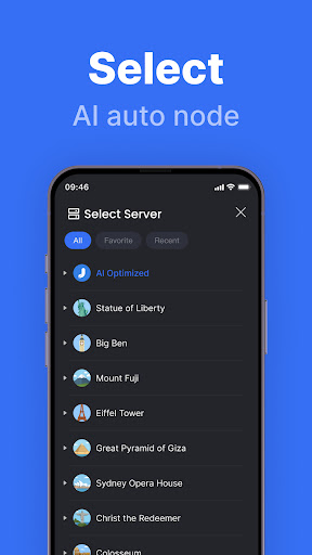 JumpJumpVPN: Schnell & Sicher Bildschirmfoto 3