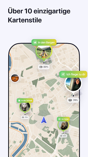 MAPS.ME: Offline maps GPS Nav Bildschirmfoto 1