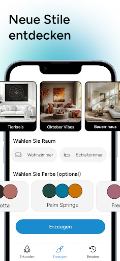 Arch - AI Home Design Bildschirmfoto 6