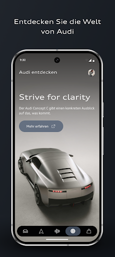 myAudi Bildschirmfoto 5