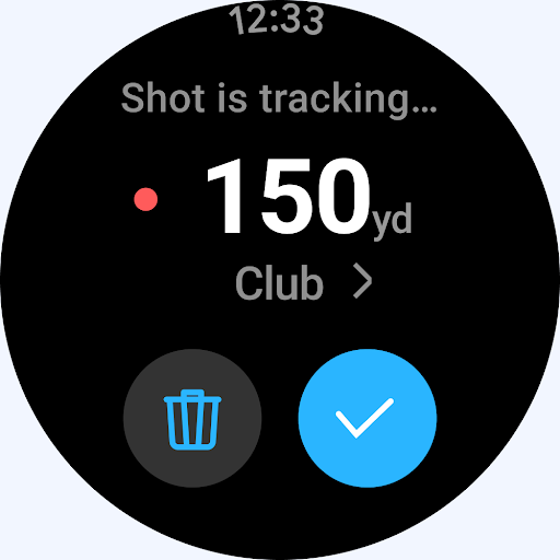 18Birdies Golf GPS Rangefinder Bildschirmfoto 7