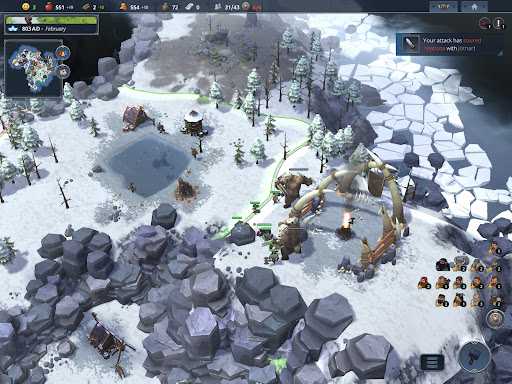Northgard Bildschirmfoto 8