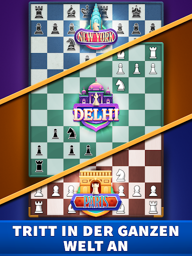 Chess Clash: spiele online Bildschirmfoto 20