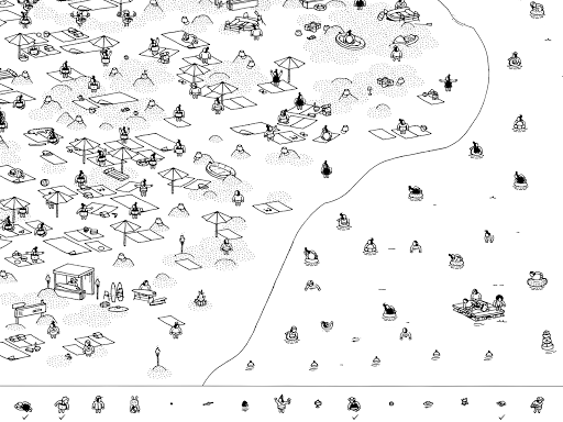 Hidden Folks Bildschirmfoto 22