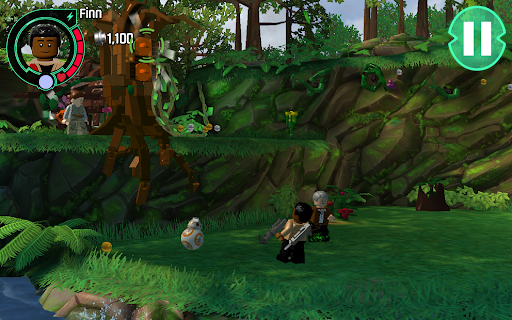 LEGO® Star Wars™: TFA Bildschirmfoto 15