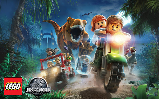 LEGO® Jurassic World™ Bildschirmfoto 5