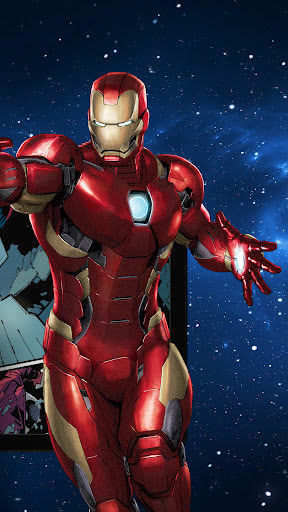 Marvel Unlimited Bildschirmfoto 5