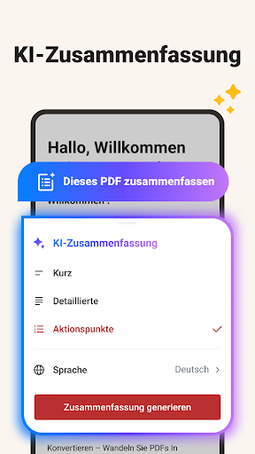 PDF-Reader – Leser & Editor Bildschirmfoto 3