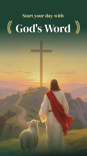KJV Bible: Audio+Verse Bildschirmfoto 5