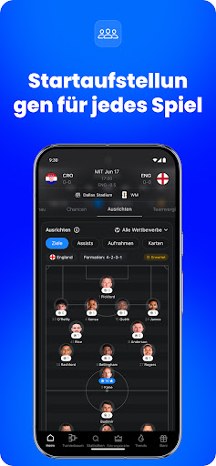 HOF: Sport-Statistiken & Daten Bildschirmfoto 1