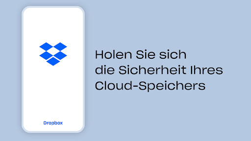 Dropbox: Cloud-Speicherplatz Bildschirmfoto 5