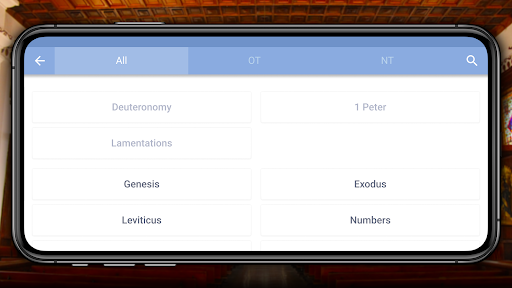 NKJV Bible offline app Bildschirmfoto 3