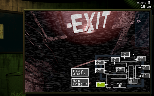 Five Nights at Freddy's 3 Bildschirmfoto 15