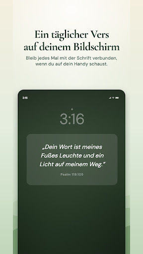 Bible Chat: Bibel & Andacht Bildschirmfoto 8