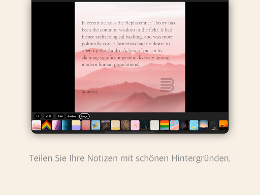 Bookmory - mehr Bücher lesen Bildschirmfoto 19
