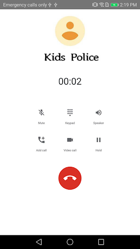 Kids police - for parents Bildschirmfoto 2