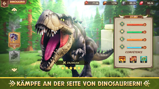 Primal Conquest: Dino Era Bildschirmfoto 13