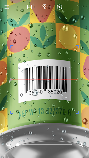 QR & Barcode Scanner (Deutsch) Bildschirmfoto 22