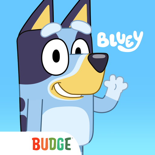 Bluey: Lass uns spielen