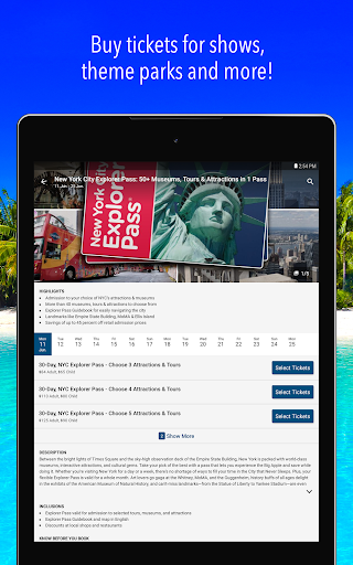 Orbitz Hotels & Flights Bildschirmfoto 9