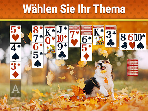 Klassischer Solitär – 2026 Bildschirmfoto 17