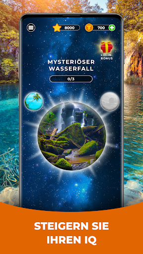 Triviascapes: Quiz & IQ-Test Bildschirmfoto 8